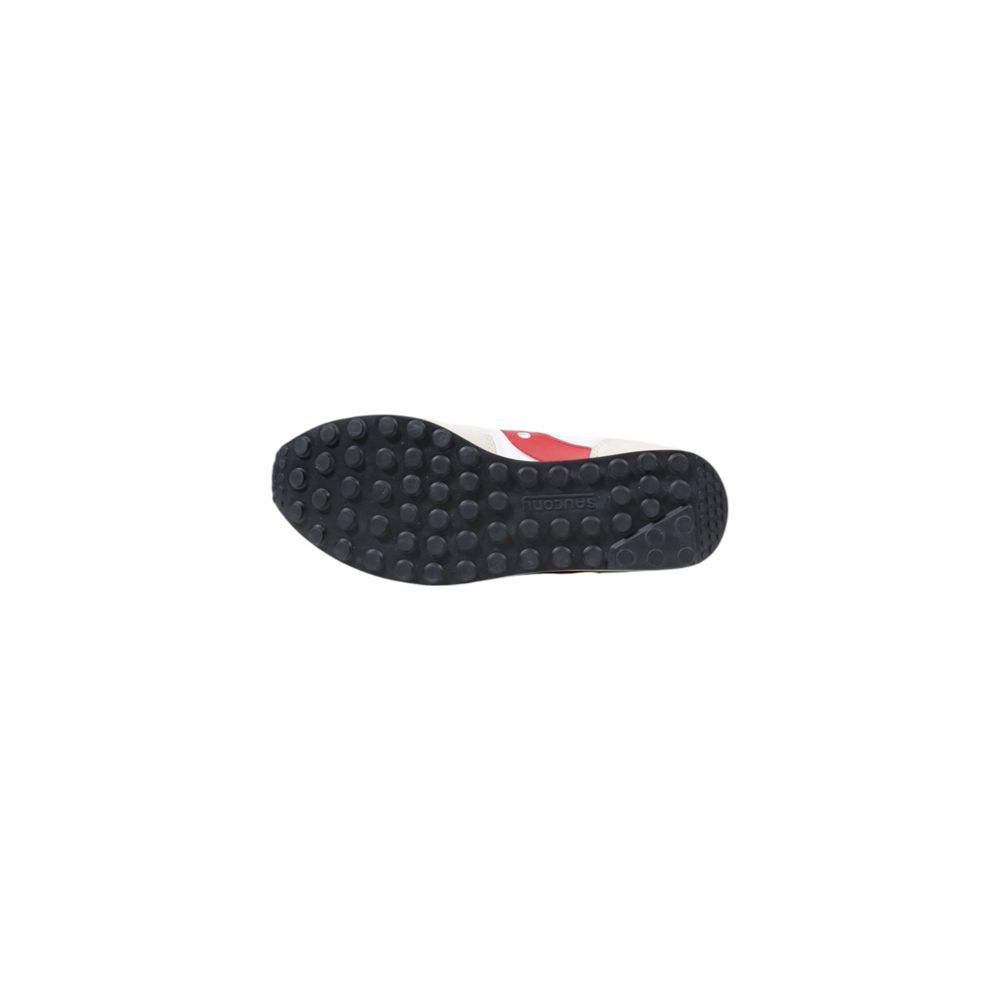 Leather Athletic Men's Sneakers - Saucony - Modalova