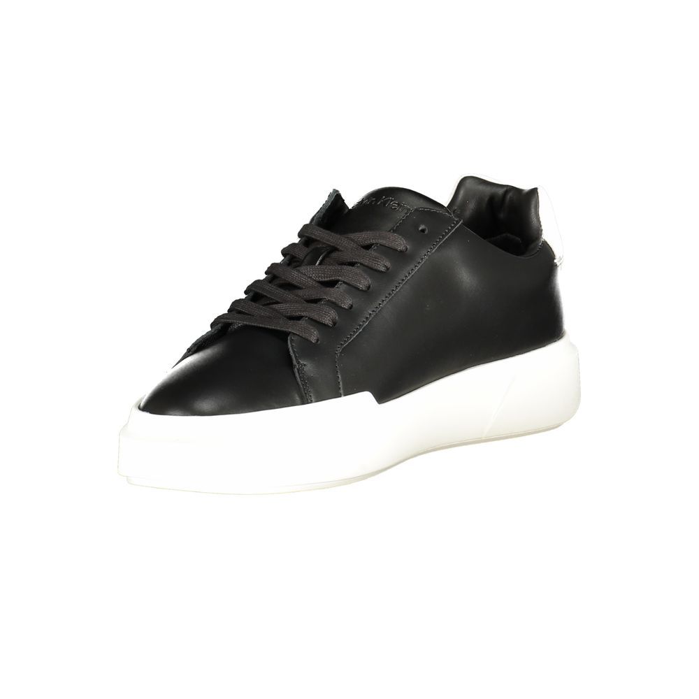 Leather Men Men's Sneaker - Calvin Klein - Modalova