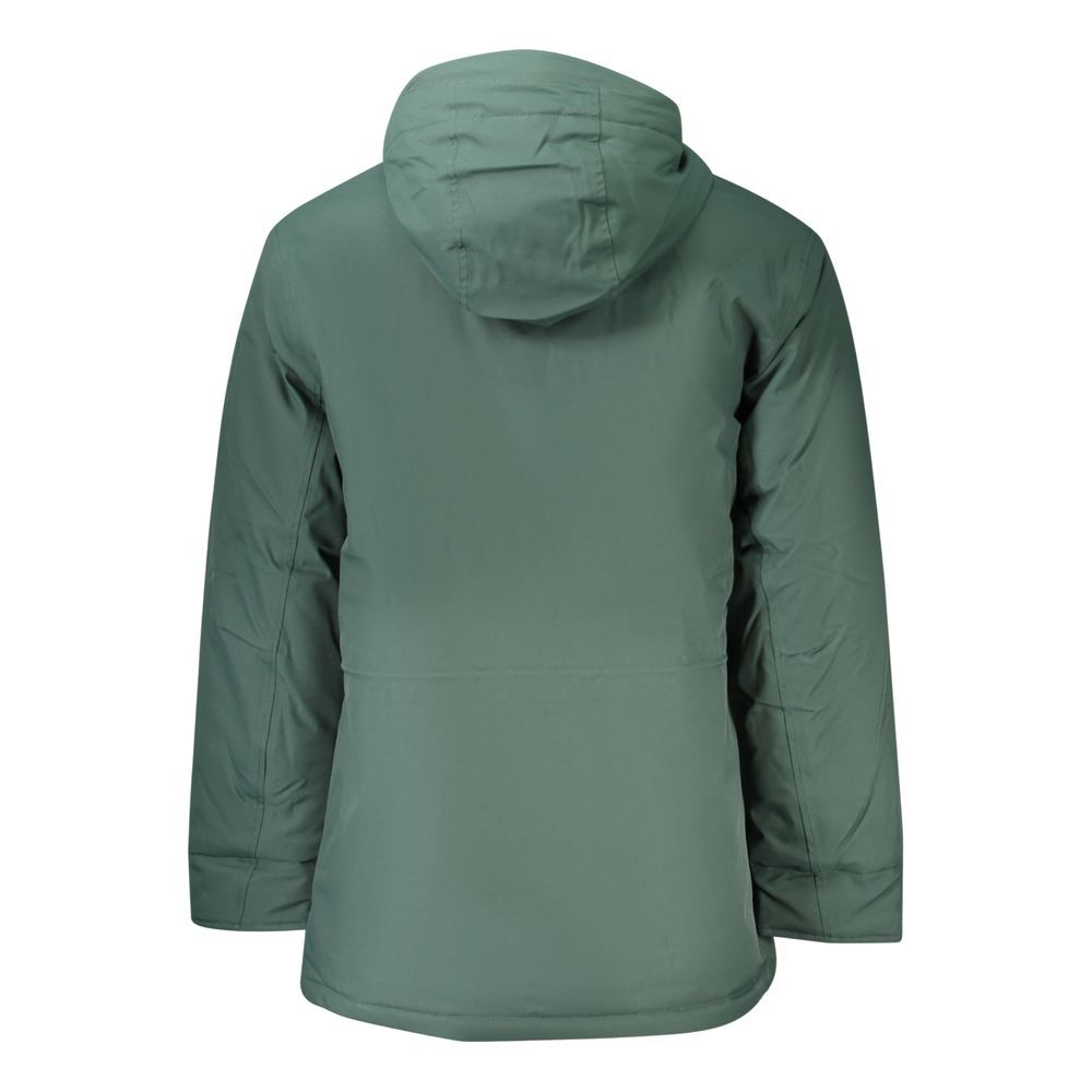 Verde Polyester Men's Men's Jacket" - Timberland - Modalova