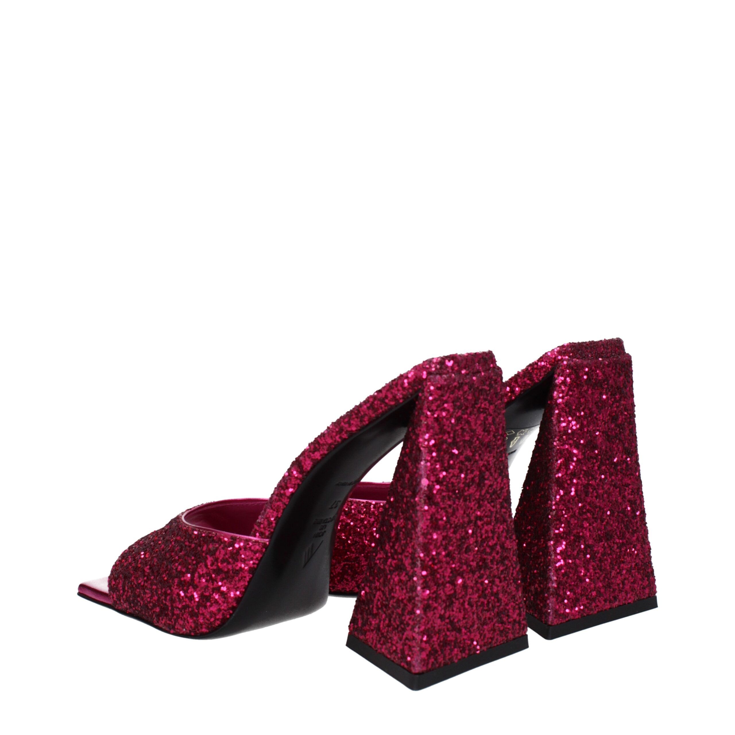 Plastic Platform Women's Sandals - The Attico - Modalova