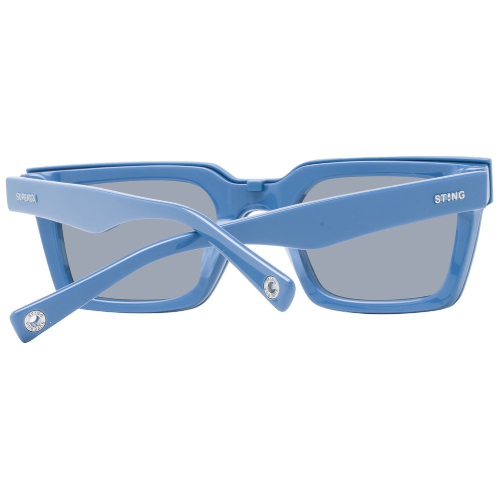 Acetate & Plastic Glasses Men's (Frames) - Sting - Modalova