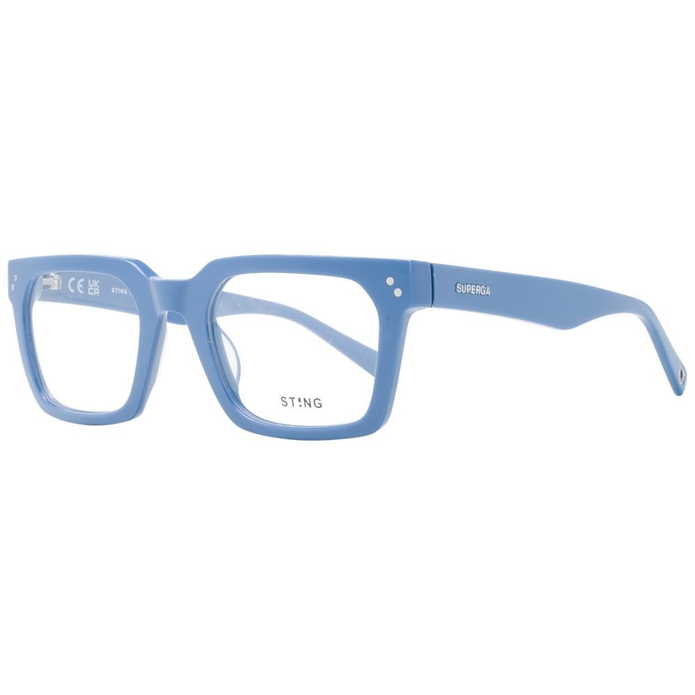 Acetate & Plastic Glasses Men's (Frames) - Sting - Modalova