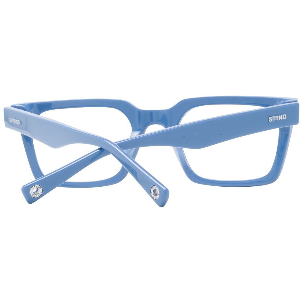 Acetate & Plastic Glasses Men's (Frames) - Sting - Modalova