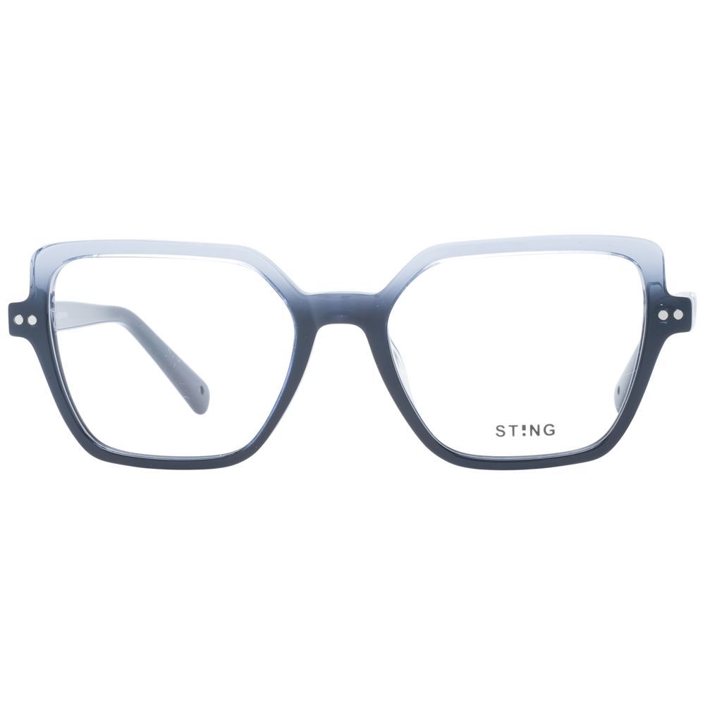 Acetate & Plastic Glasses Men's (Frames) - Sting - Modalova