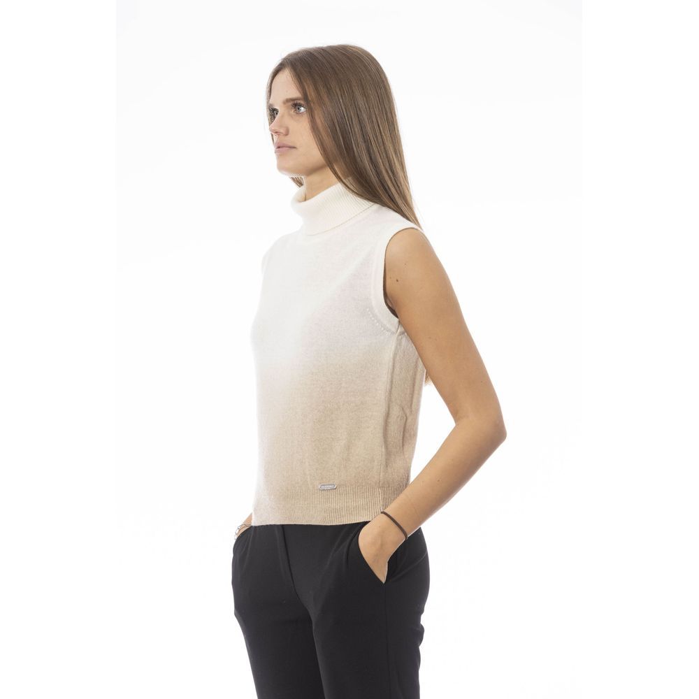 Wool Women Women's Sweater - Baldinini Trend - Modalova