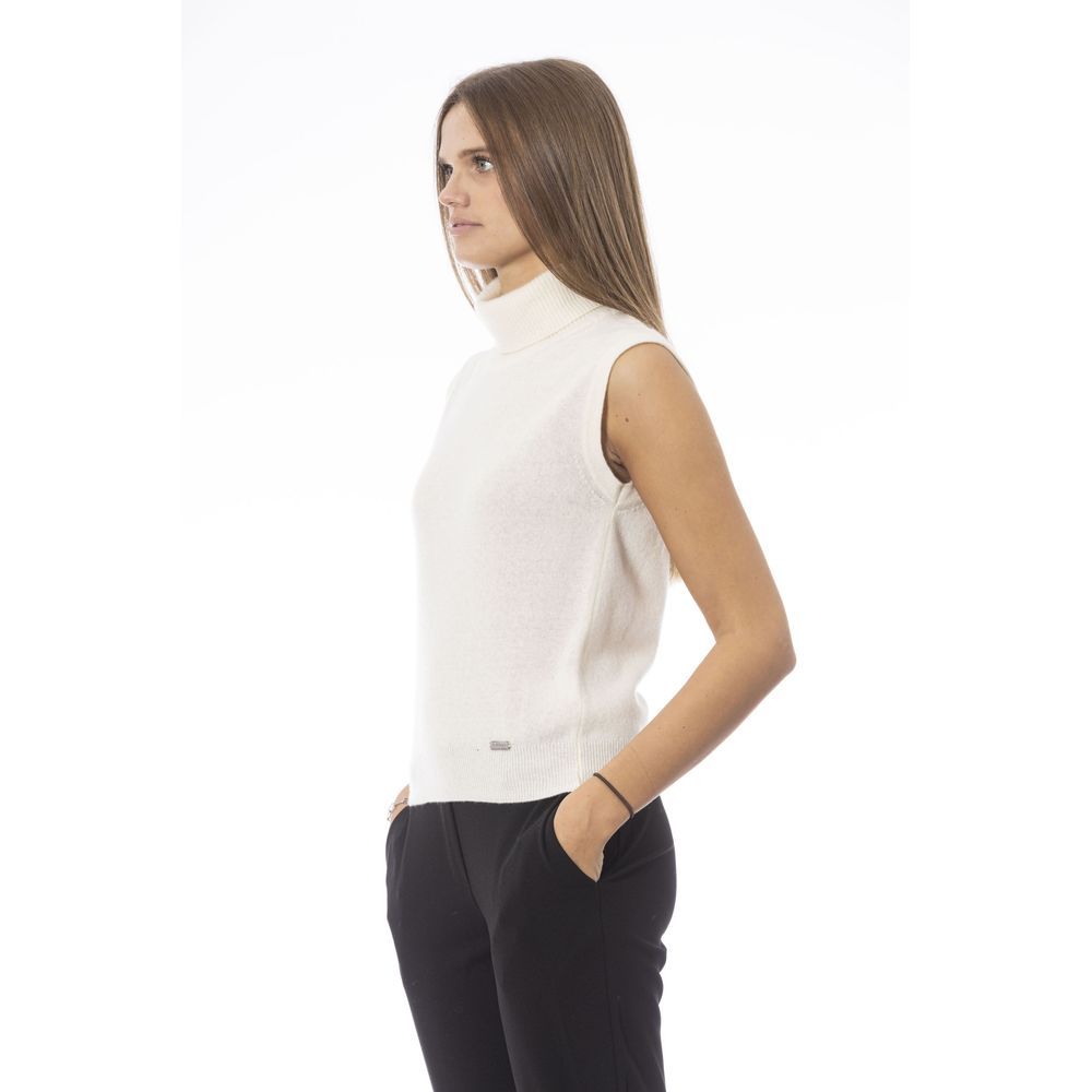 Wool Women Women's Sweater - Baldinini Trend - Modalova