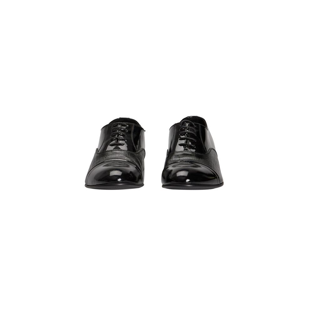Leather Men Men's Shoe - Roberto Pepe Luxury - Modalova