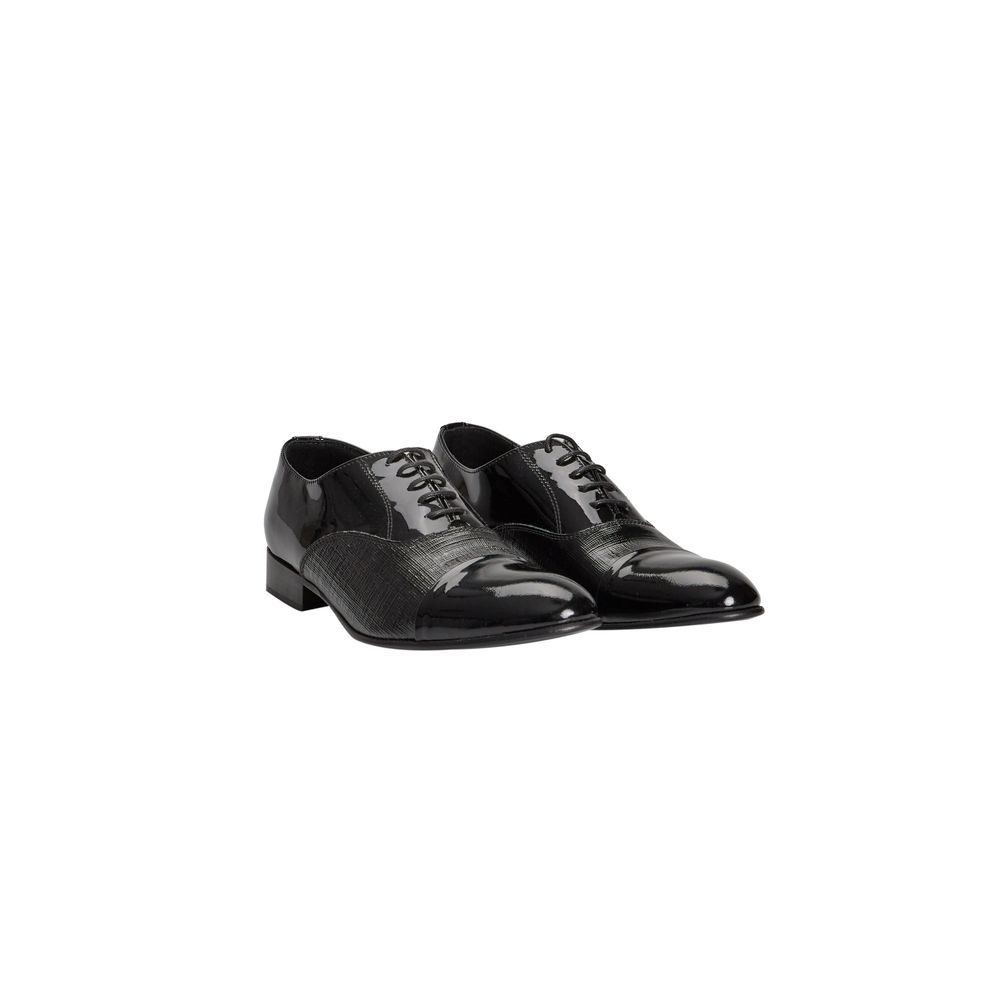 Leather Men Men's Shoe - Roberto Pepe Luxury - Modalova