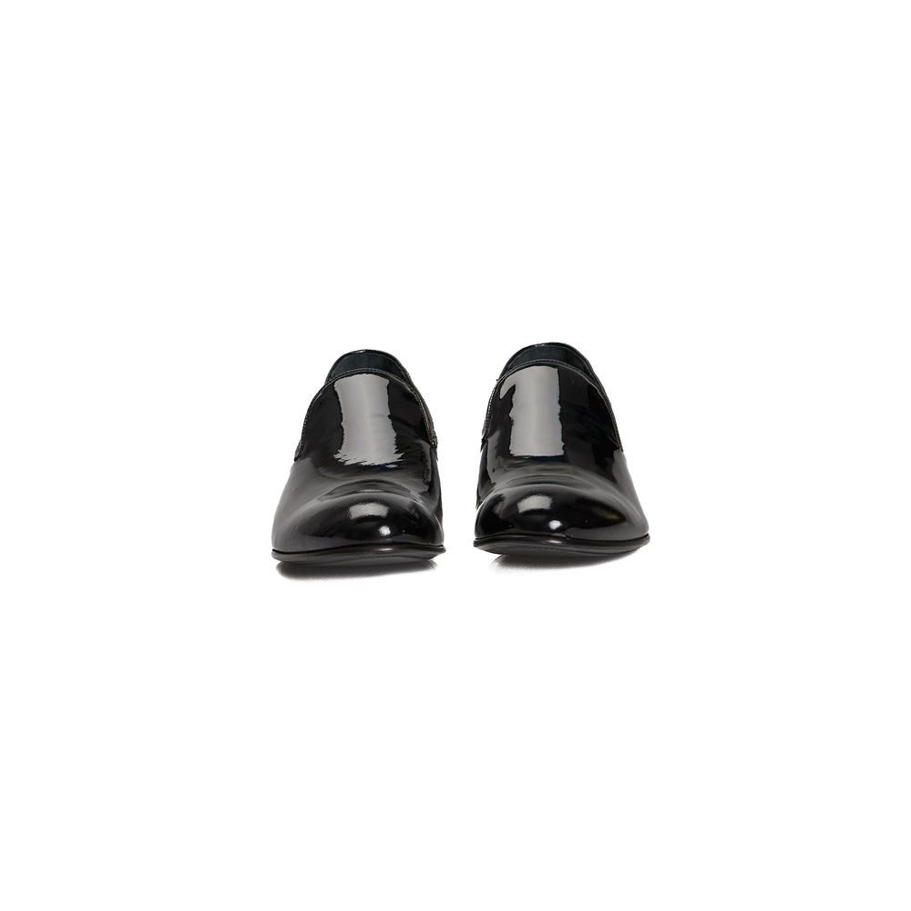 Calfskin Men Men's Loafer - Roberto Pepe Luxury - Modalova