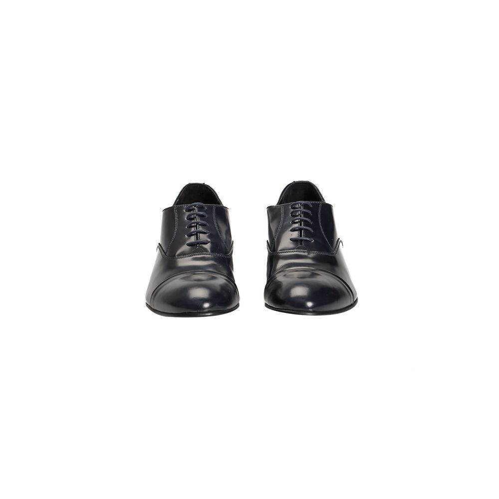 Leather Men Men's Shoe - Roberto Pepe Luxury - Modalova