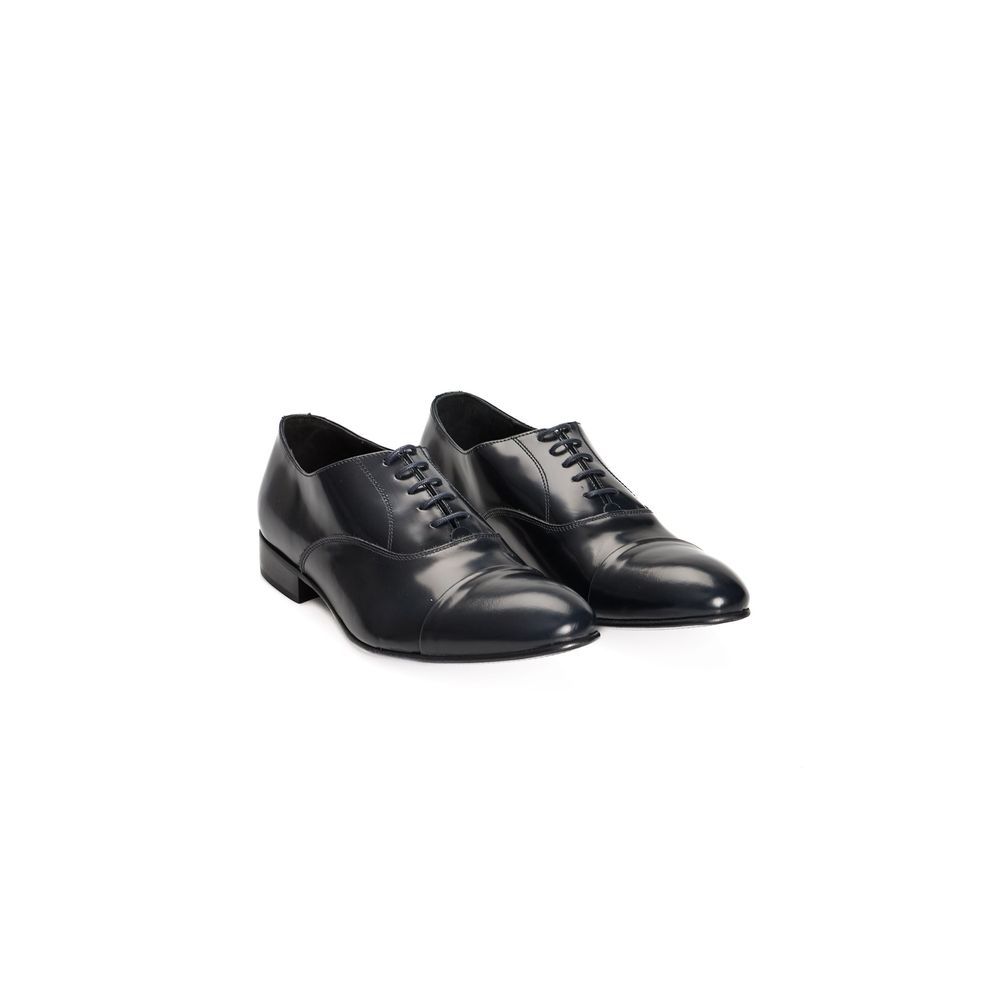 Leather Men Men's Shoe - Roberto Pepe Luxury - Modalova