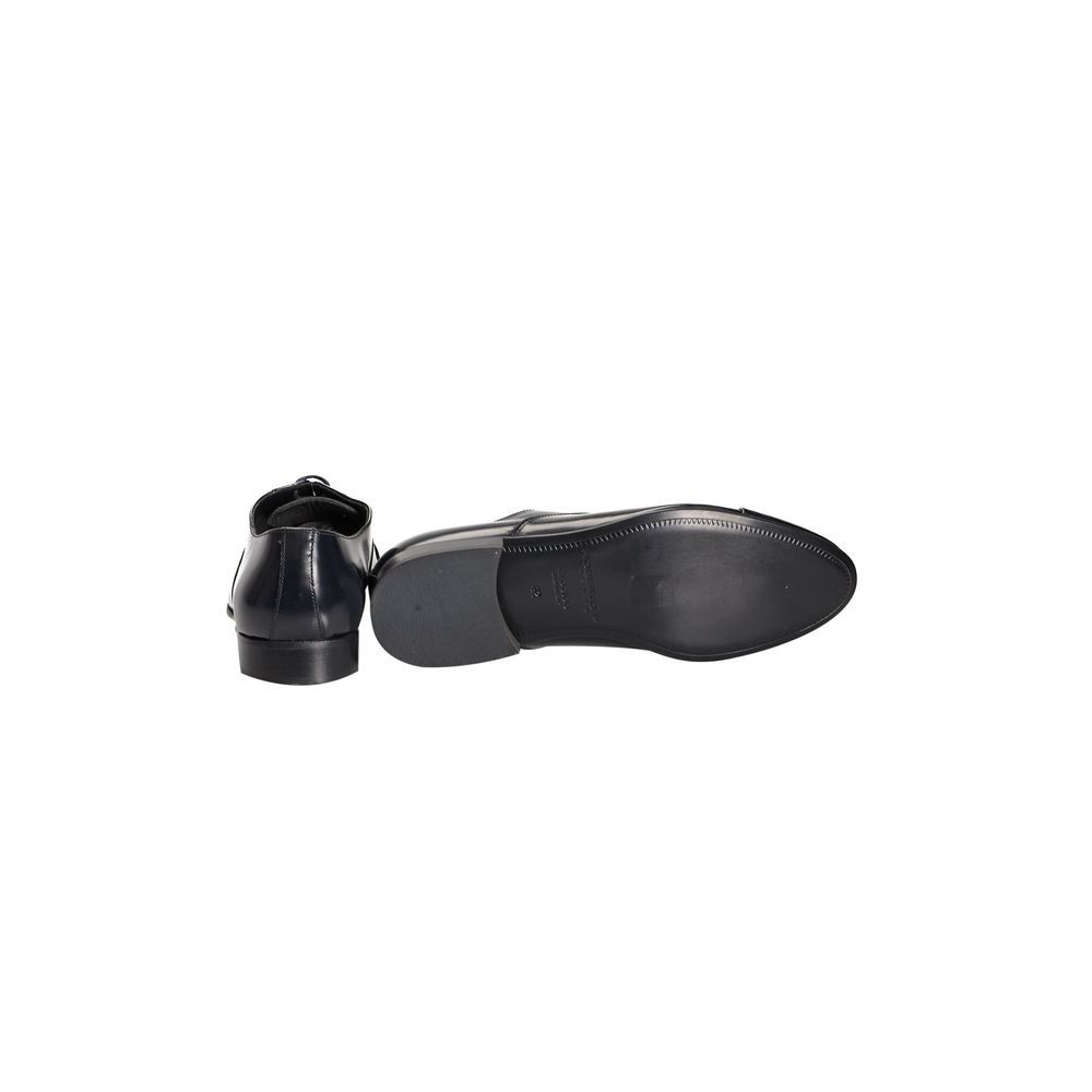 Leather Men Men's Shoe - Roberto Pepe Luxury - Modalova