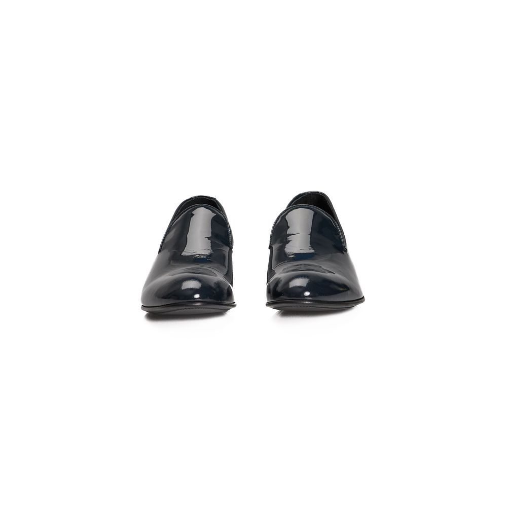 Calfskin Men Men's Loafer - Roberto Pepe Luxury - Modalova