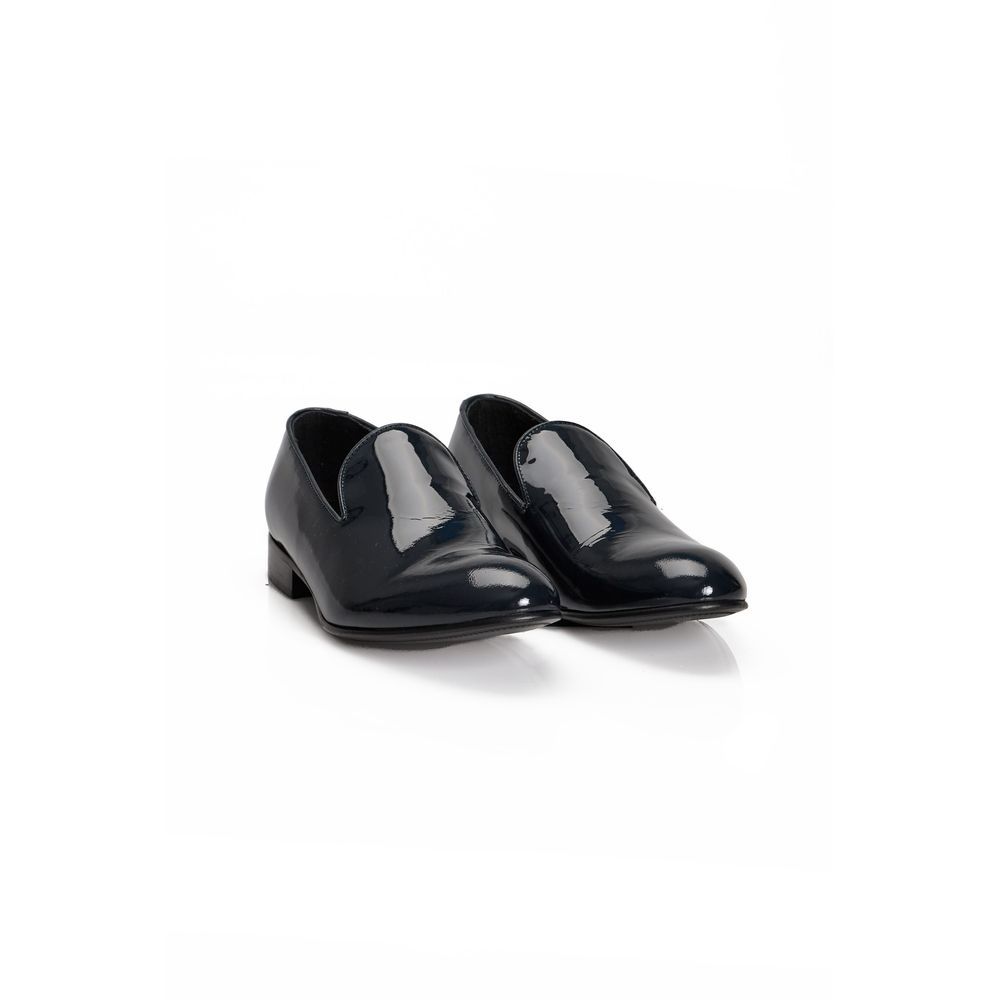 Calfskin Men Men's Loafer - Roberto Pepe Luxury - Modalova