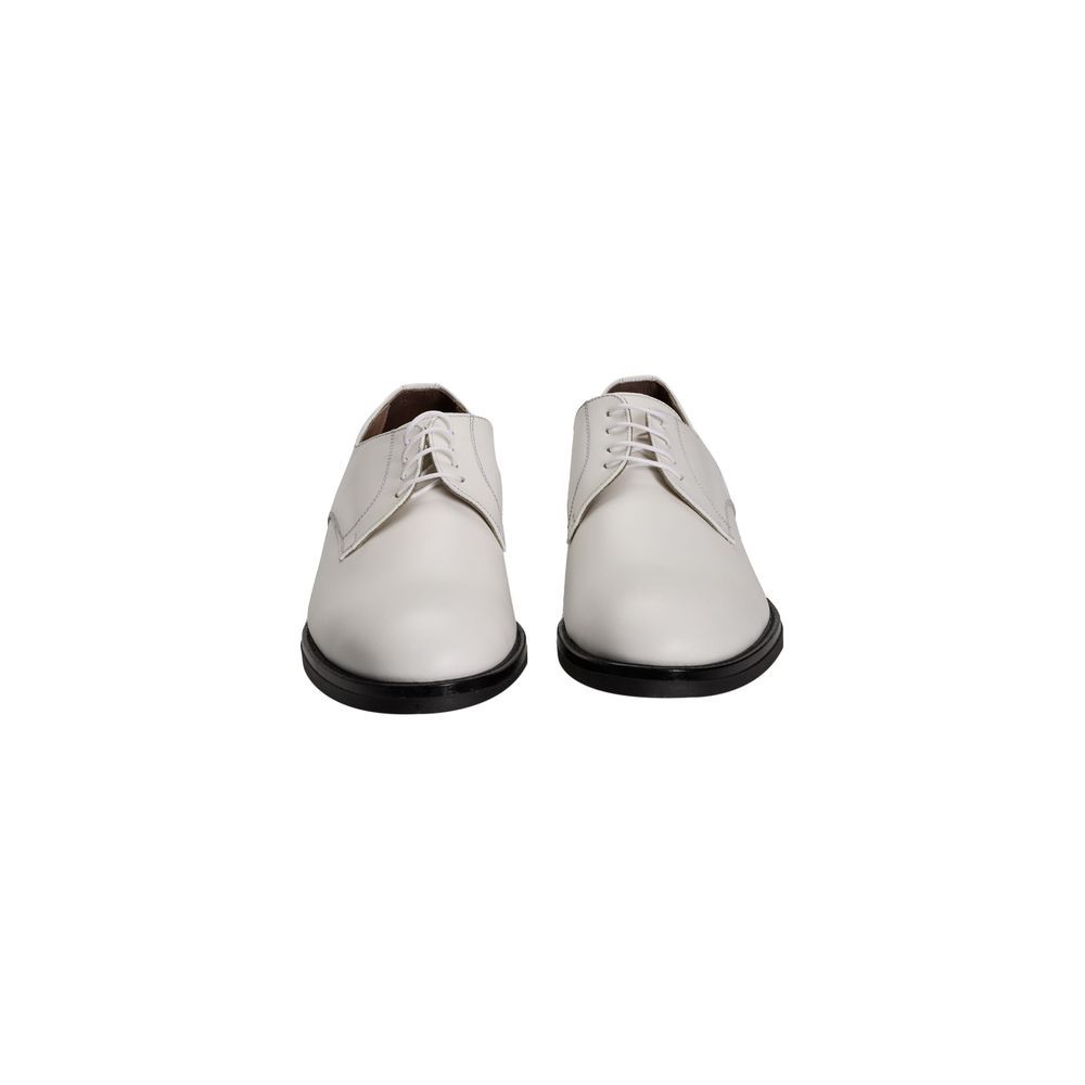 Leather Men Men's Shoe - Roberto Pepe Luxury - Modalova