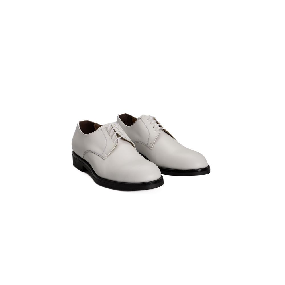 Leather Men Men's Shoe - Roberto Pepe Luxury - Modalova