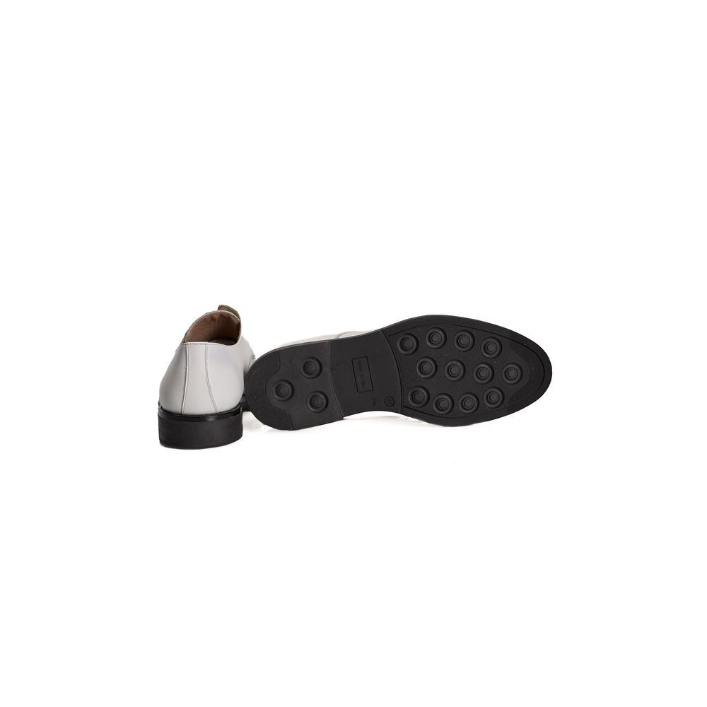 Leather Men Men's Shoe - Roberto Pepe Luxury - Modalova