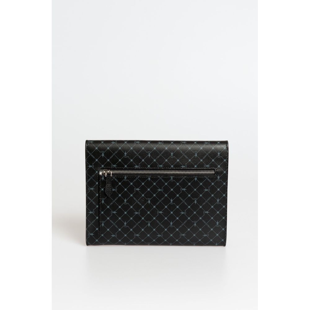 Polyester Men Men's Clutch - Trussardi - Modalova
