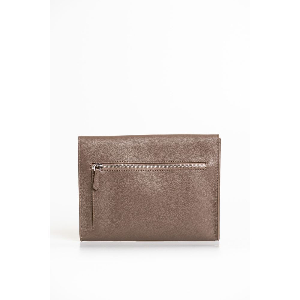 Polyester Men Men's Clutch - Trussardi - Modalova