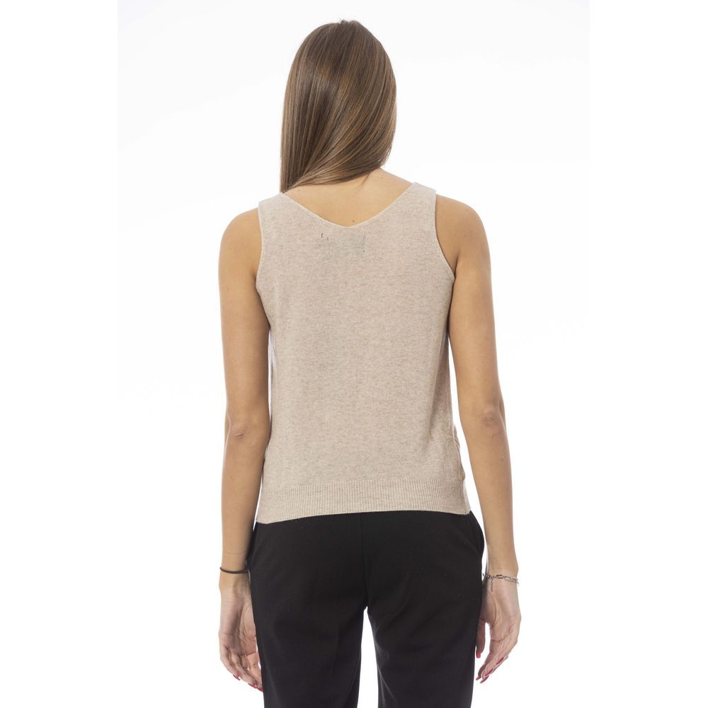 Wool Women Women's Top - Baldinini Trend - Modalova