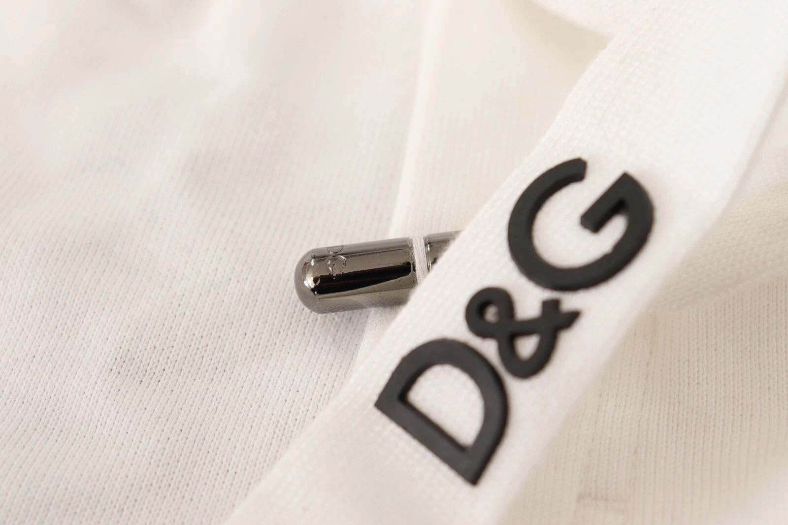 Cotton Logo Patch SweatMen's Jogging Men's Pants - Dolce & Gabbana - Modalova