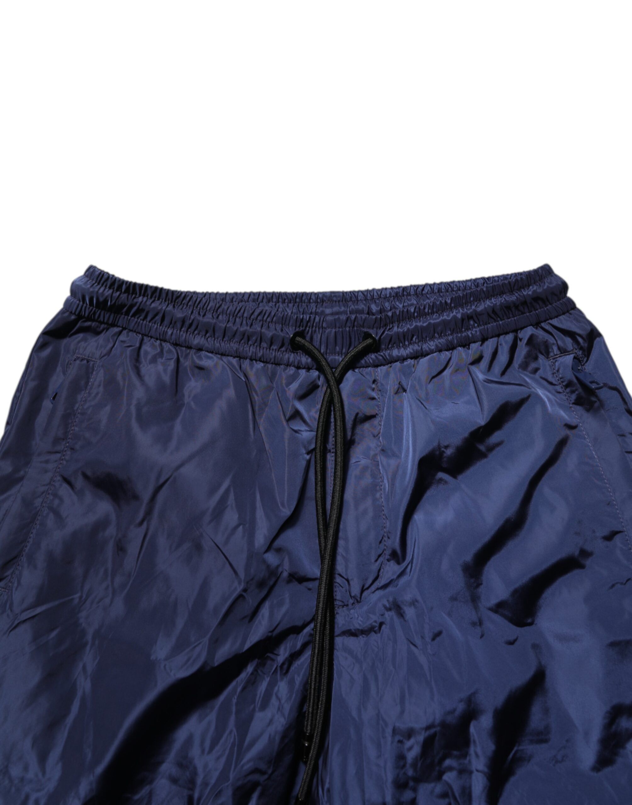 Nylon Straight Jogger SweatMen's Men's Pants (Pre-Owned) - Dolce & Gabbana - Modalova