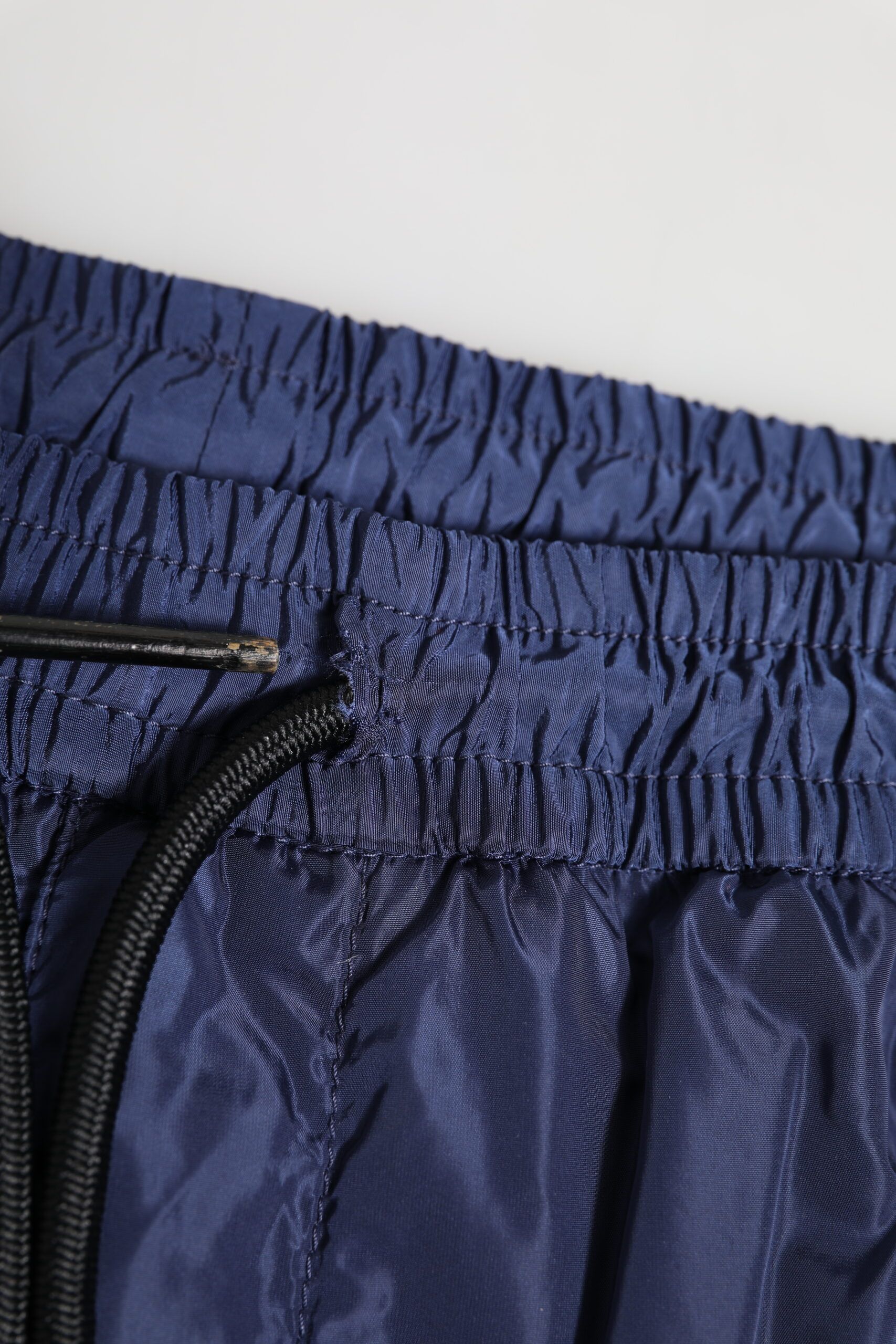 Nylon Straight Jogger SweatMen's Men's Pants (Pre-Owned) - Dolce & Gabbana - Modalova