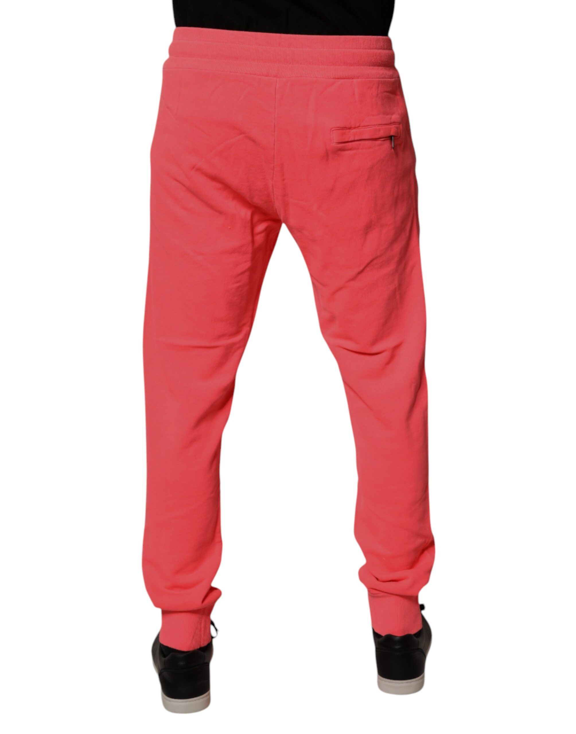 Neon Cotton Jogger Men SweatMen's Men's Pants (Pre-Owned) - Dolce & Gabbana - Modalova