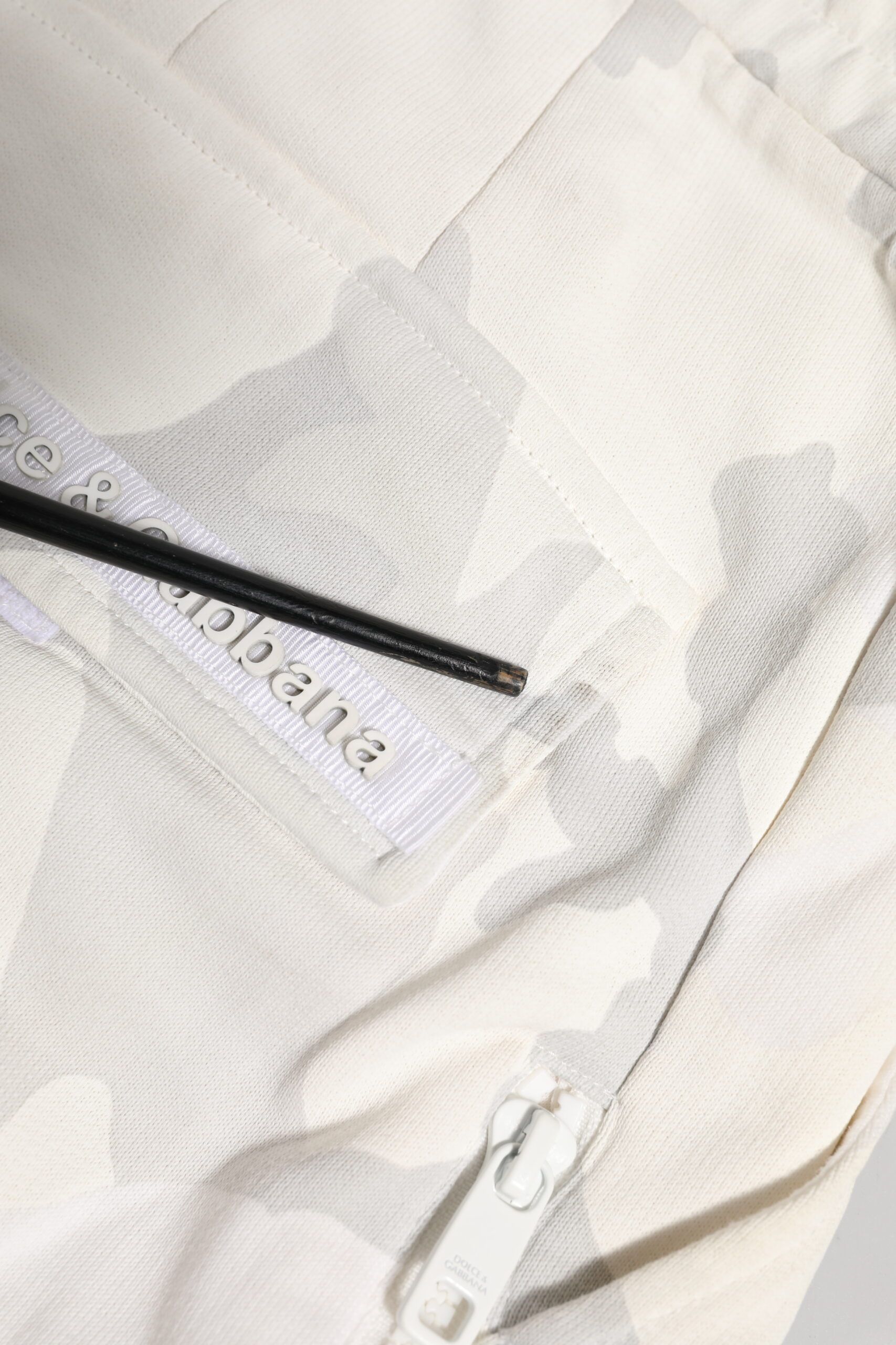 Camouflage Cargo Jogger SweatMen's Men's Pants (Pre-Owned) - Dolce & Gabbana - Modalova