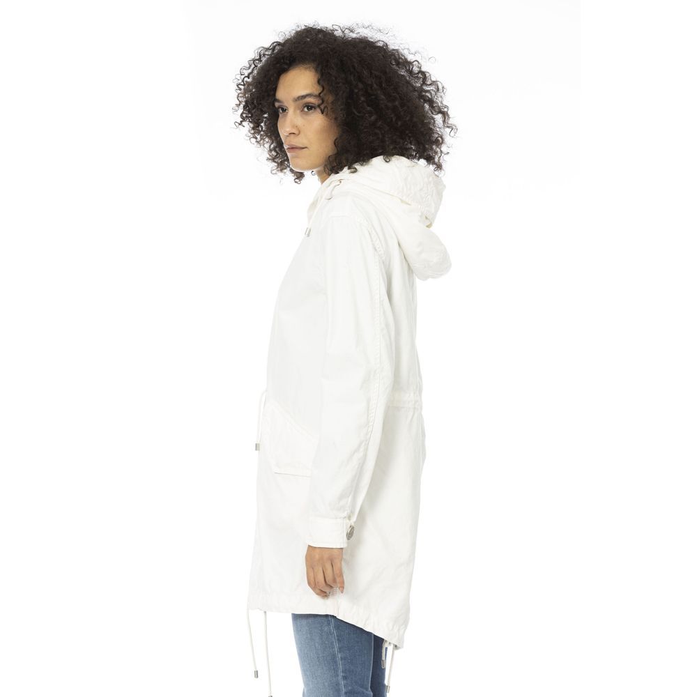 Cotton Women Women's Parka - Mr&Mrs Italy - Modalova
