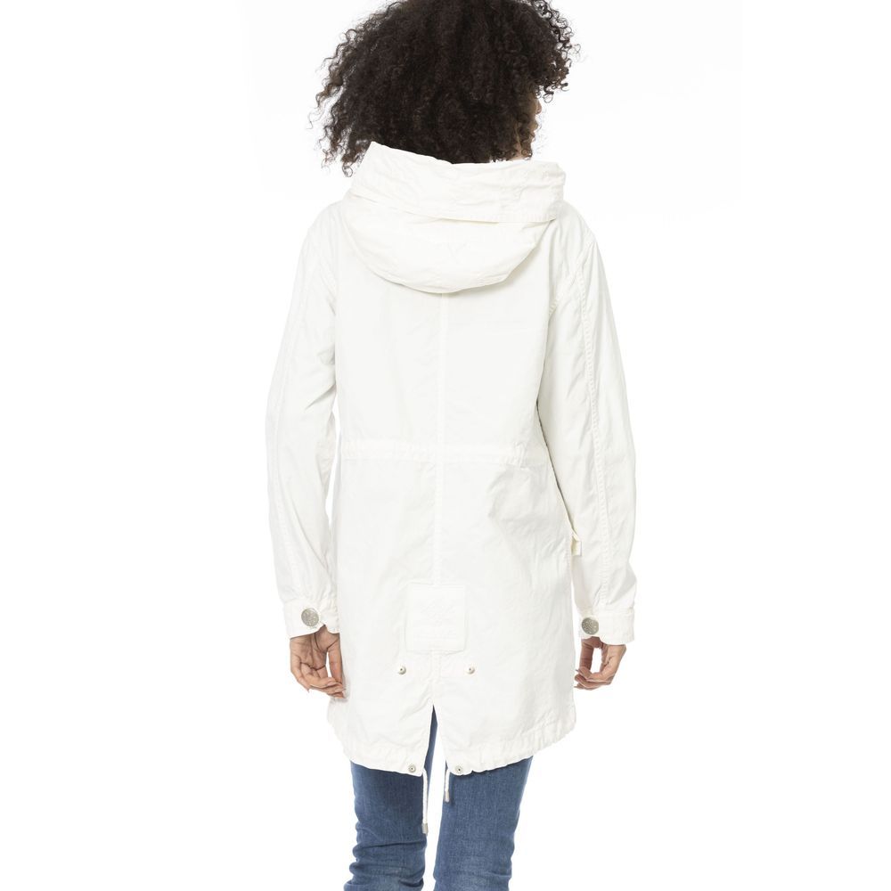 Cotton Women Women's Parka - Mr&Mrs Italy - Modalova
