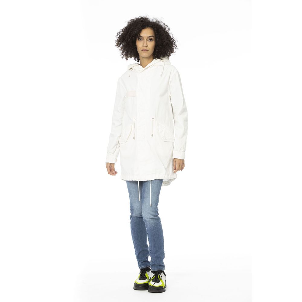 Cotton Women Women's Parka - Mr&Mrs Italy - Modalova
