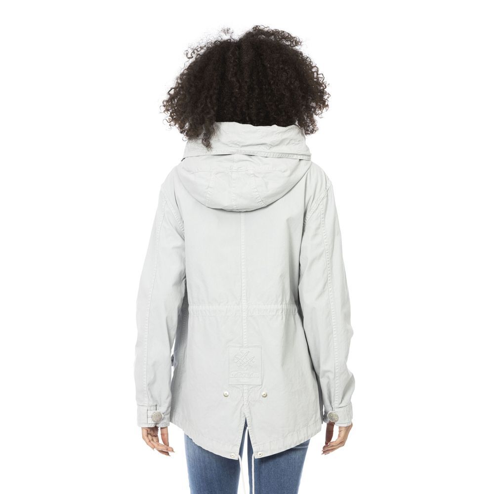 Cotton Women Parka Women's Jacket - Mr&Mrs Italy - Modalova