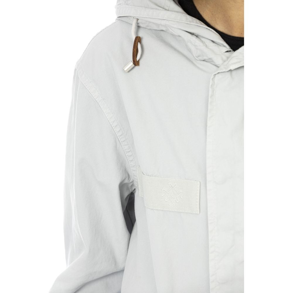 Cotton Women Parka Women's Jacket - Mr&Mrs Italy - Modalova