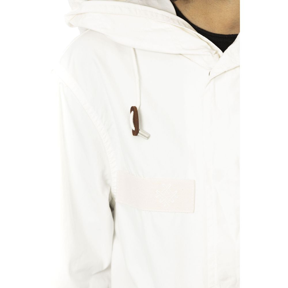 Cotton Women Parka Women's Jacket - Mr&Mrs Italy - Modalova