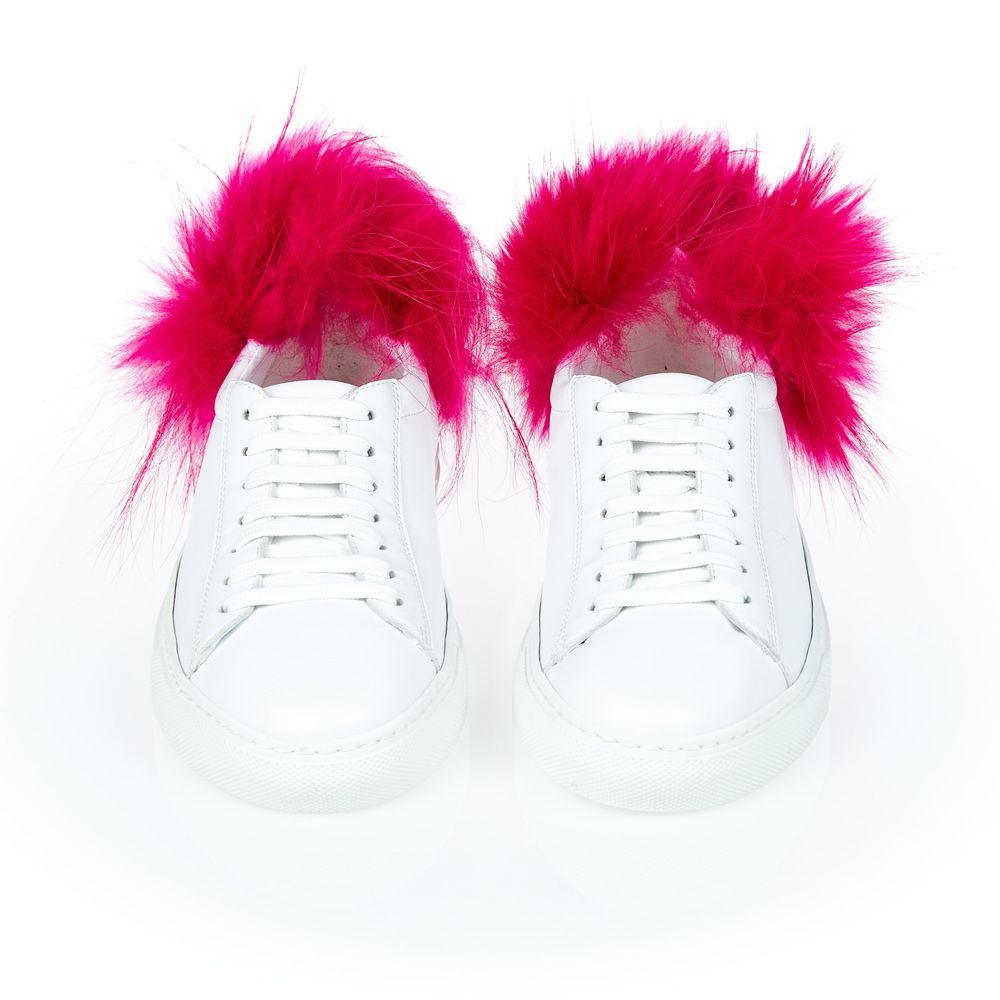 Lamb Leather Women Women's Sneaker - Mr&Mrs Italy - Modalova
