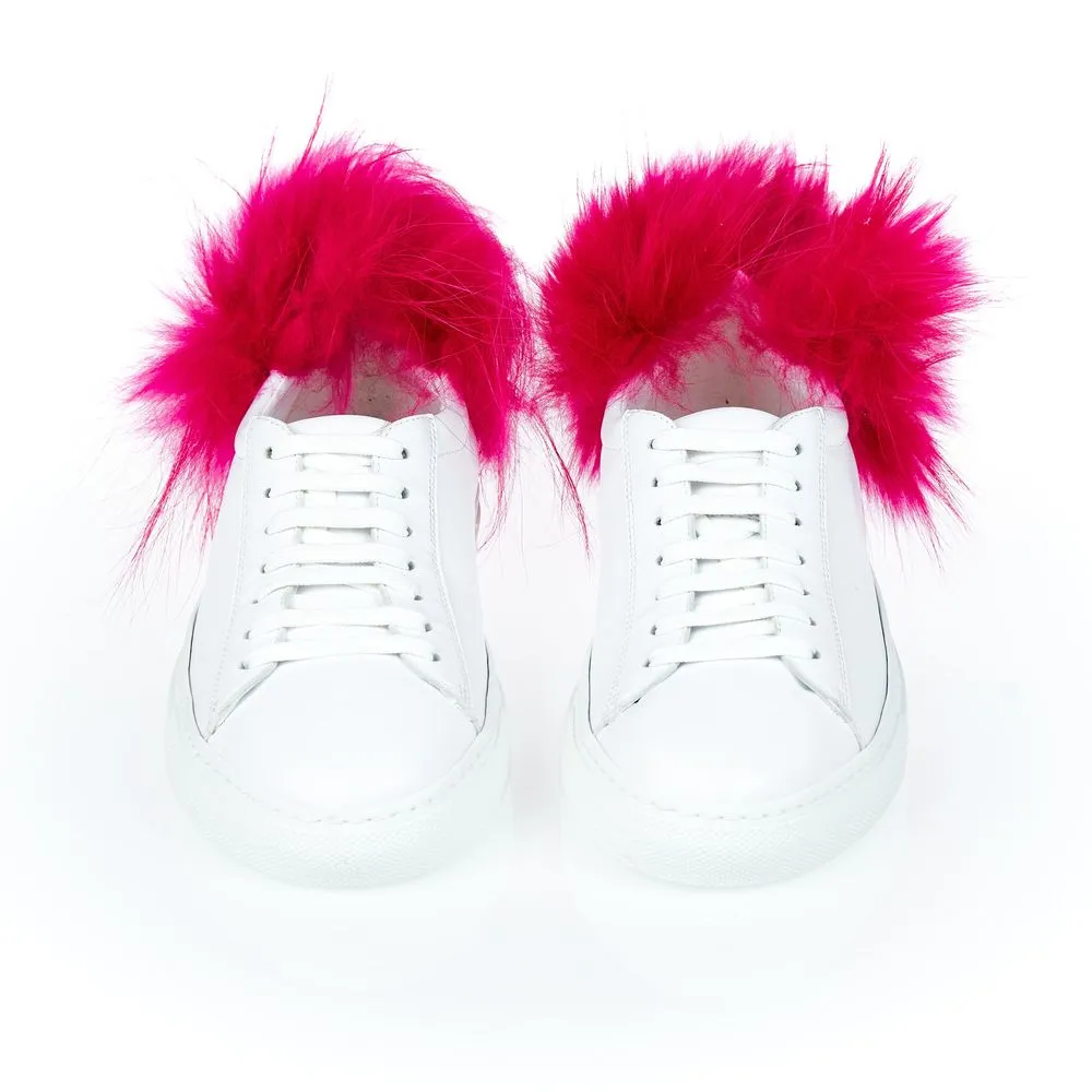Lamb Leather Women Women's Sneaker - Mr&Mrs Italy - Modalova