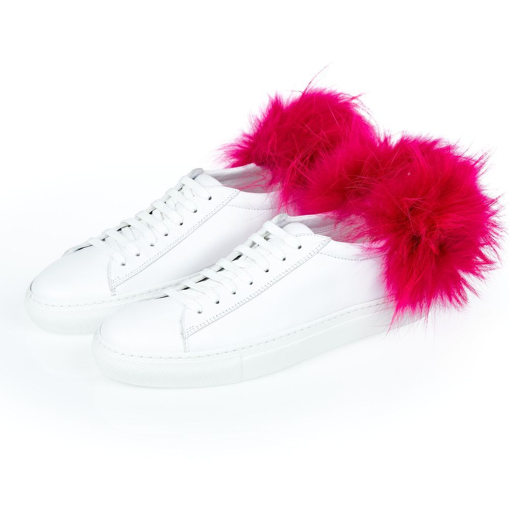 Lamb Leather Women Women's Sneaker - Mr&Mrs Italy - Modalova