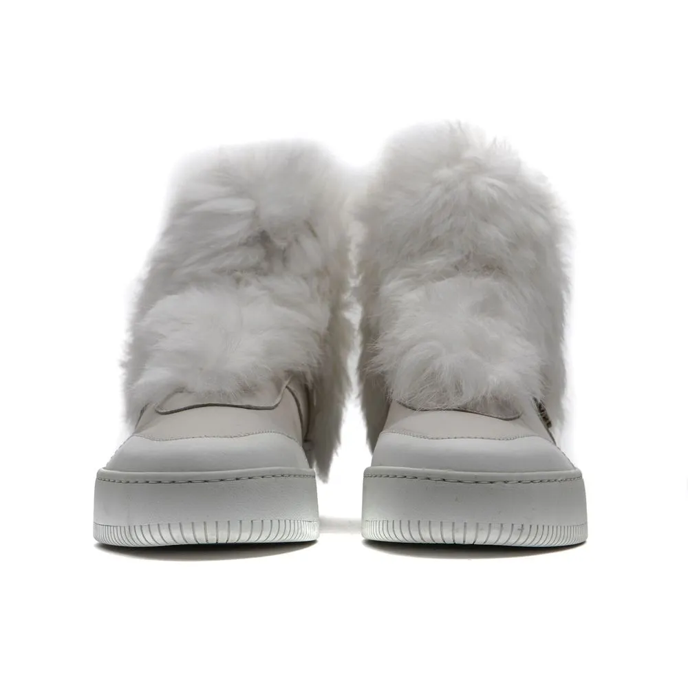 Leather Women's Women's Sneaker - Mr&Mrs Italy - Modalova
