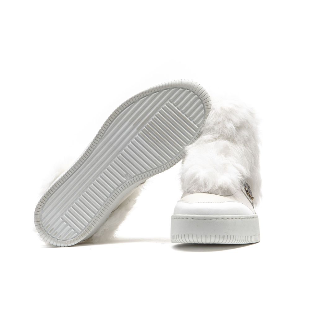 Leather Women's Women's Sneaker - Mr&Mrs Italy - Modalova