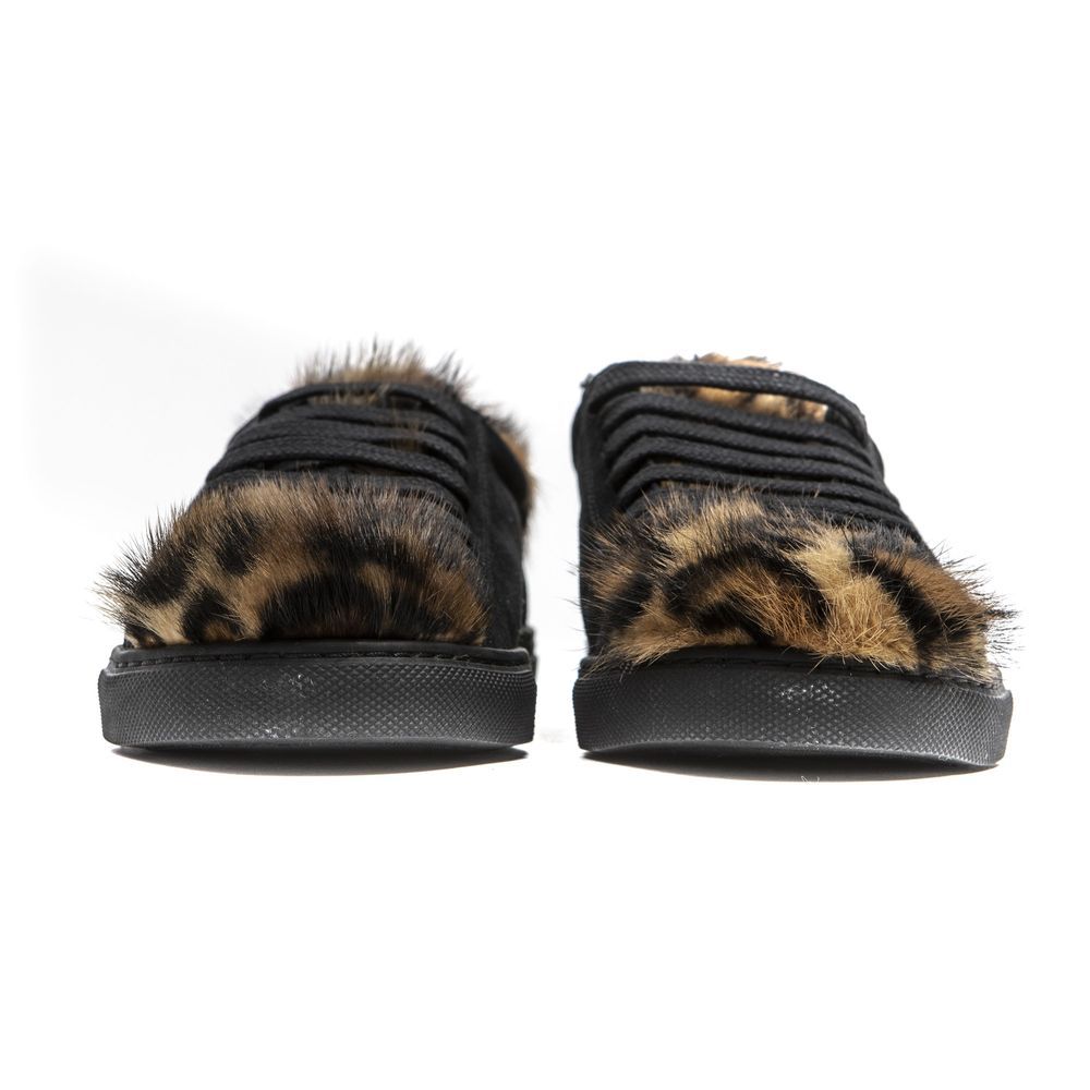 Leather Women's Women's Sneaker - Mr&Mrs Italy - Modalova