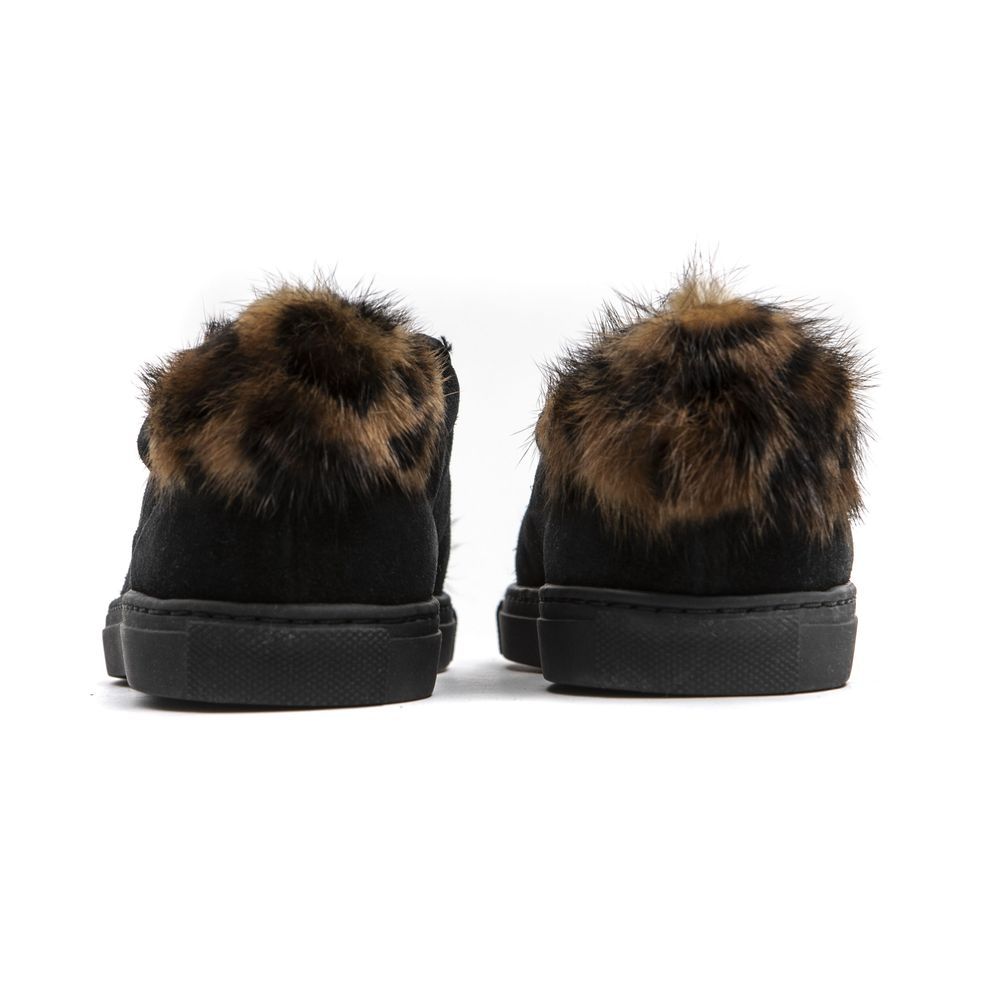 Leather Women's Women's Sneaker - Mr&Mrs Italy - Modalova