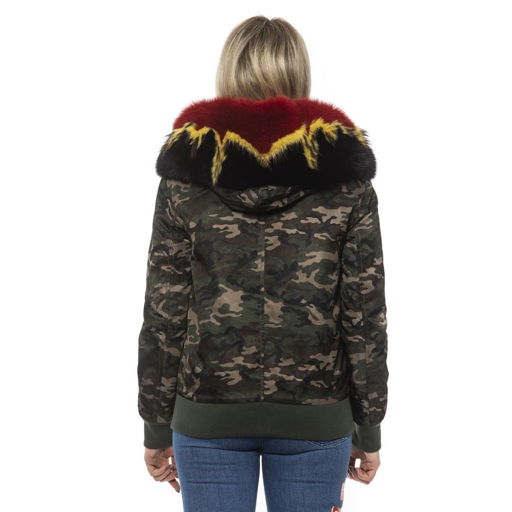 Polyamide Women Bomber Women's Jacket - Mr&Mrs Italy - Modalova