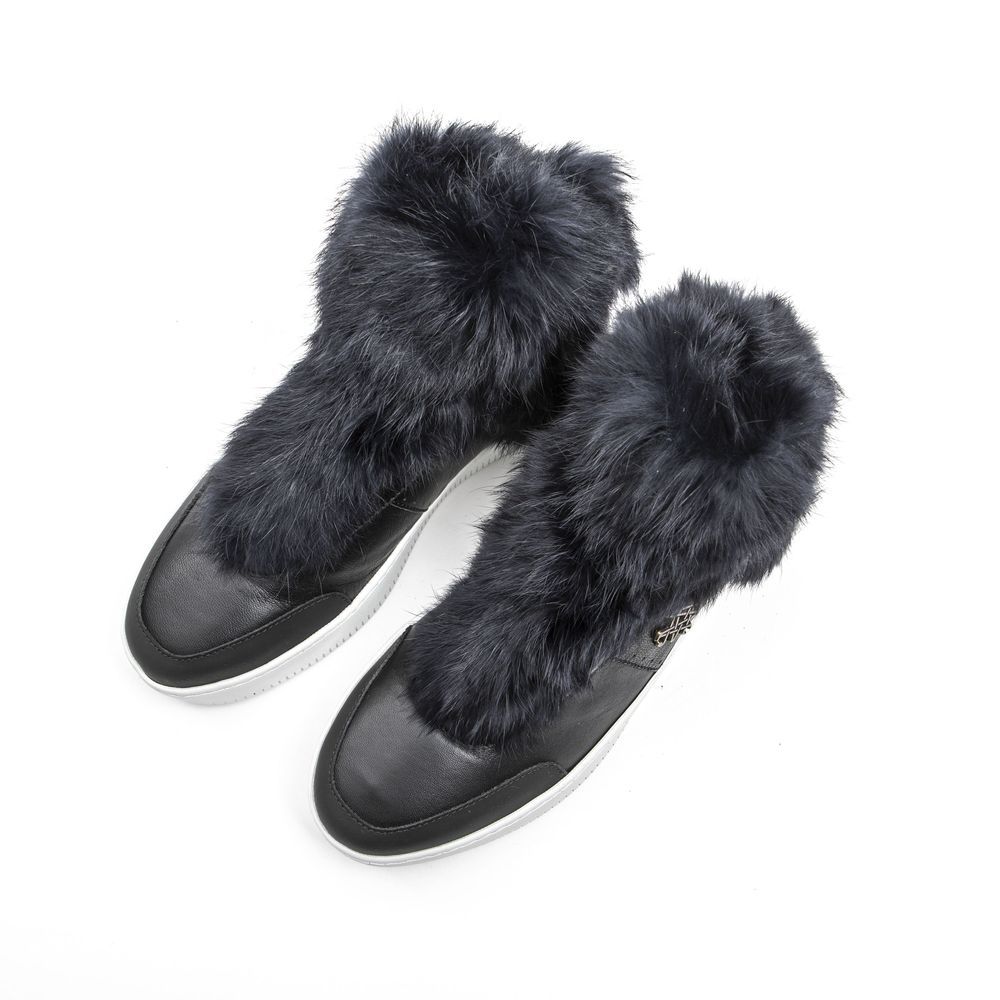 Leather Women Women's Sneaker - Mr&Mrs Italy - Modalova