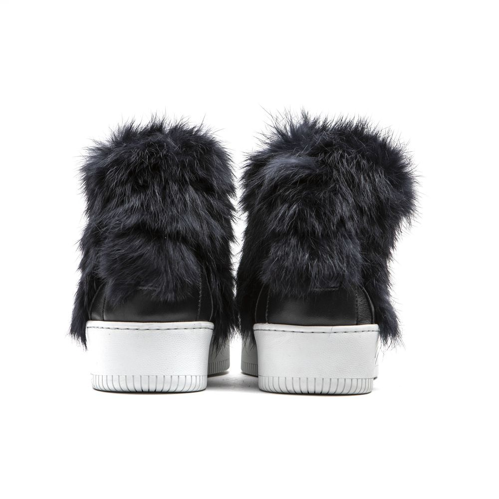 Leather Women Women's Sneaker - Mr&Mrs Italy - Modalova
