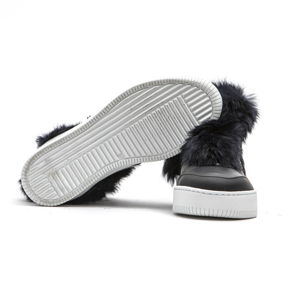 Leather Women Women's Sneaker - Mr&Mrs Italy - Modalova