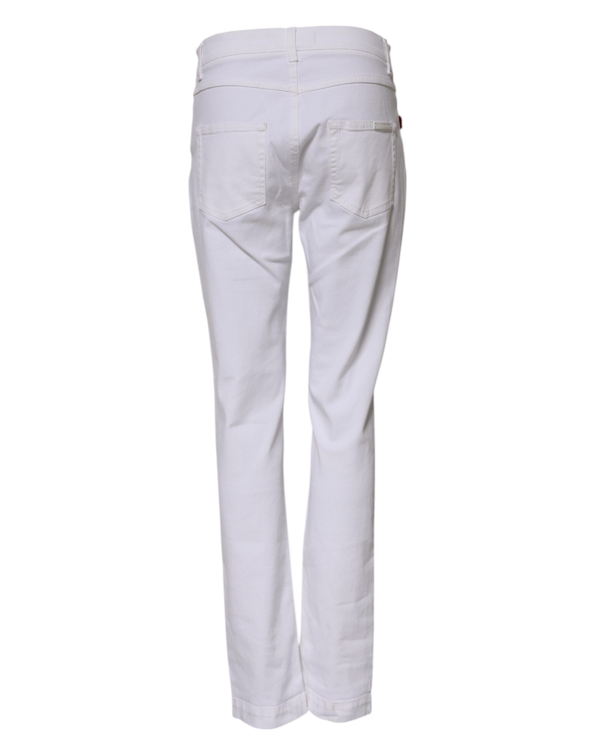 Floral Sequined Embroid GIRLY Denim Women's Jeans (Pre-Owned) - Dolce & Gabbana - Modalova