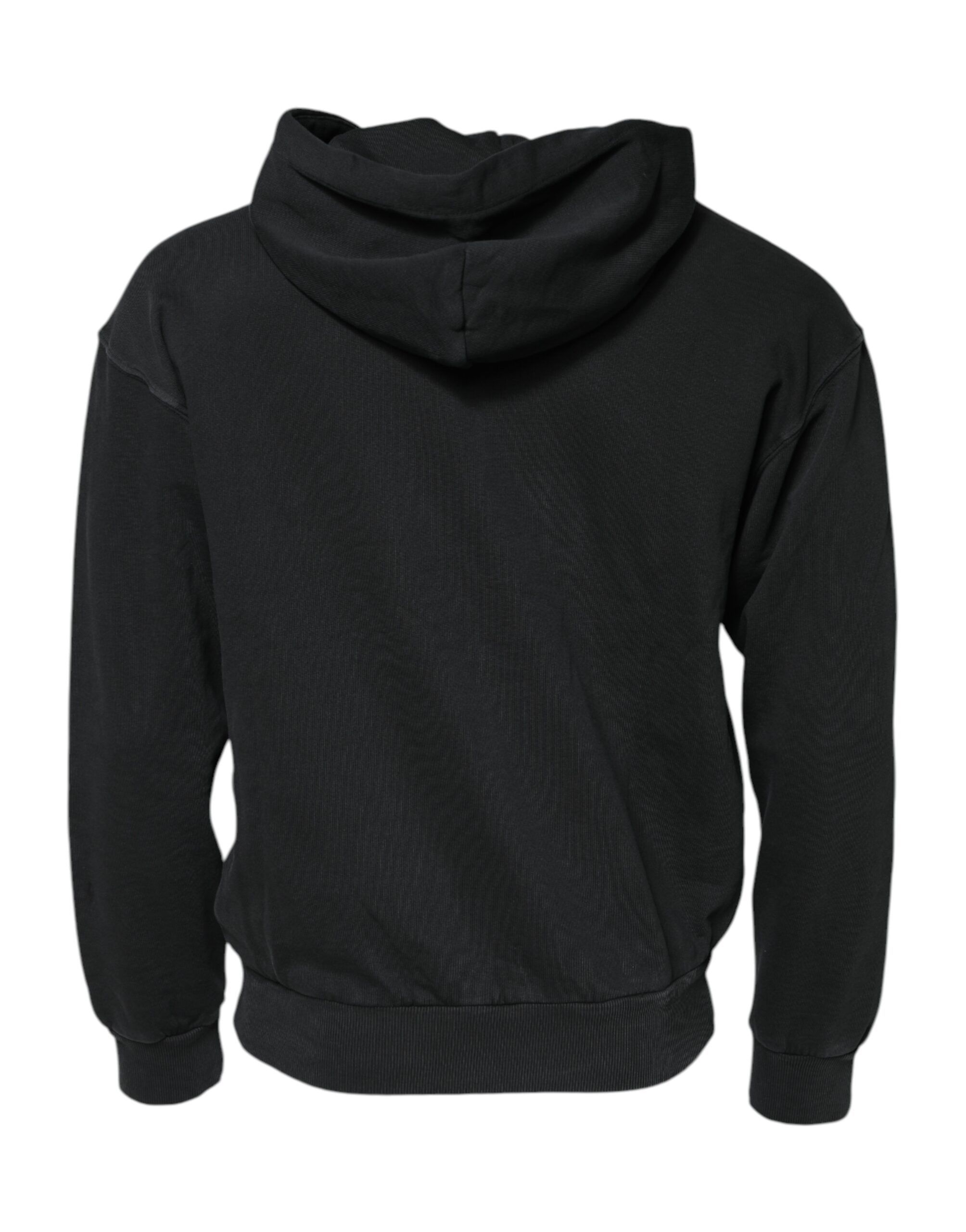 Logo Full Zip Hooded Men Sweatshirt Men's Sweater (Pre-Owned) - Dolce & Gabbana - Modalova