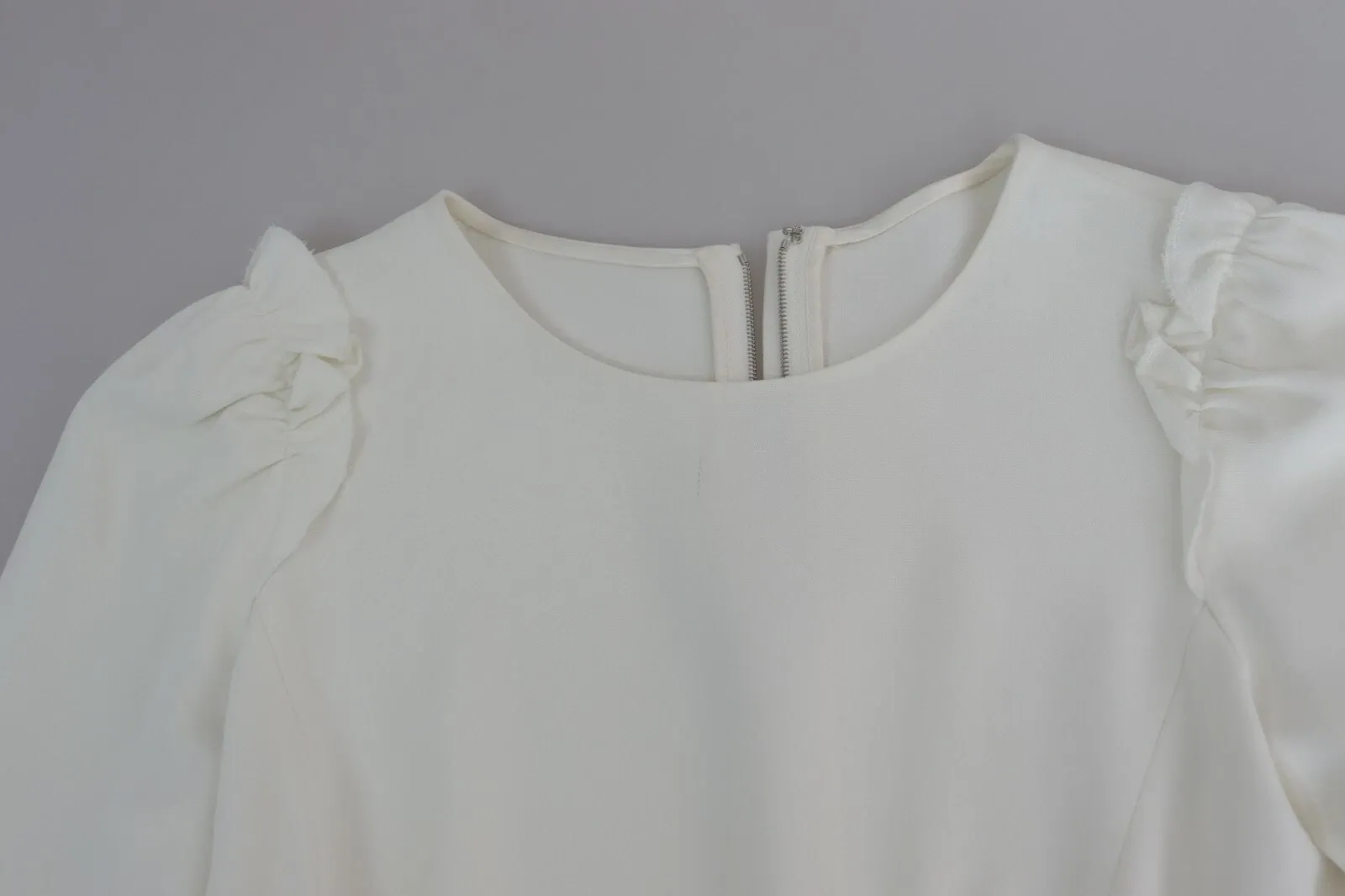 Viscose Acetate Short Sleeve Blouse Women's Top (Pre-Owned) - Dolce & Gabbana - Modalova