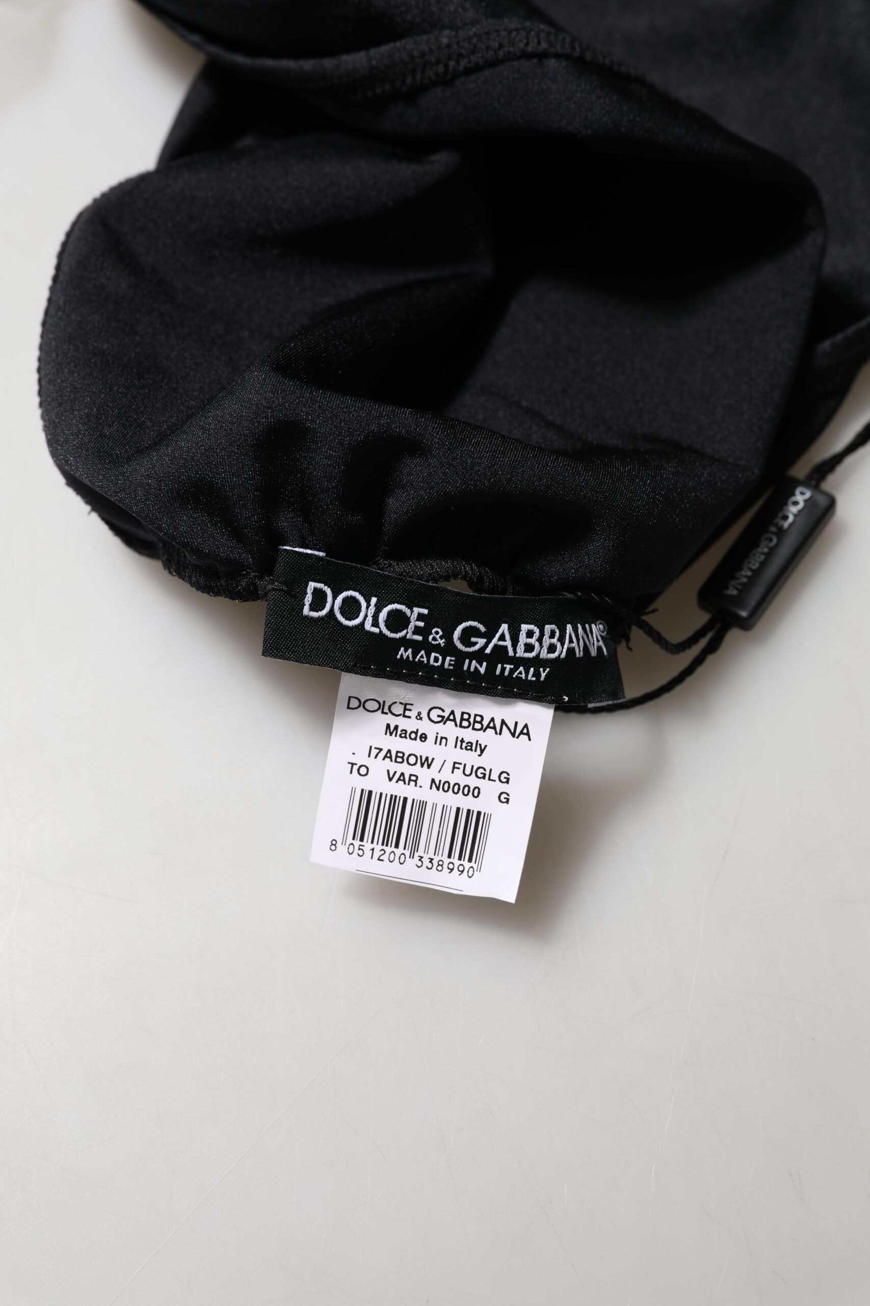 Nylon Blend Bandeau Strapless Tube Women's Top (Pre-Owned) - Dolce & Gabbana - Modalova
